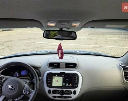 Синий Киа Soul, объемом двигателя 0 л и пробегом 120 тыс. км за 6500 $, фото 17 на Automoto.ua