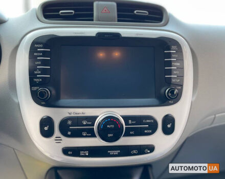 Синій Кіа Soul, об'ємом двигуна 27 л та пробігом 185 тис. км за 9500 $, фото 10 на Automoto.ua