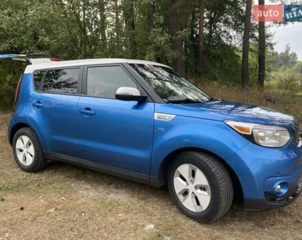 Синий Киа Soul, объемом двигателя 0 л и пробегом 97 тыс. км за 7200 $, фото 7 на Automoto.ua