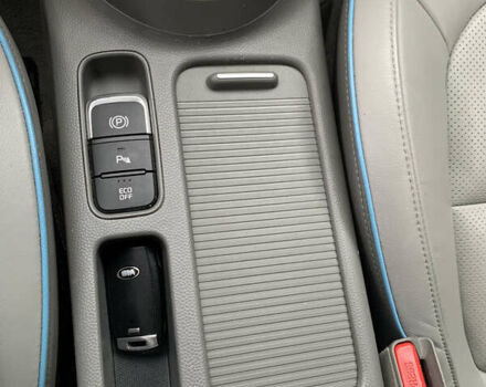 Синий Киа Soul, объемом двигателя 0 л и пробегом 130 тыс. км за 6700 $, фото 15 на Automoto.ua