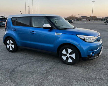 Синий Киа Soul, объемом двигателя 0 л и пробегом 130 тыс. км за 6700 $, фото 12 на Automoto.ua