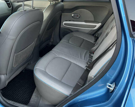 Синий Киа Soul, объемом двигателя 0 л и пробегом 130 тыс. км за 6700 $, фото 6 на Automoto.ua