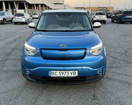 Синий Киа Soul, объемом двигателя 0 л и пробегом 130 тыс. км за 6700 $, фото 13 на Automoto.ua