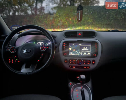 Киа Soul 2015 в Днепре (Днепропетровске) на Automoto.ua Синий Киа Soul, объемом двигателя 0 л и пробегом 115 тыс. км за 6500 $, фото 18 на Automoto.ua