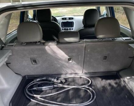 Синий Киа Soul, объемом двигателя 0 л и пробегом 97 тыс. км за 7200 $, фото 5 на Automoto.ua