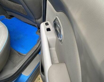 Синий Киа Soul, объемом двигателя 0 л и пробегом 97 тыс. км за 7200 $, фото 8 на Automoto.ua