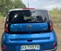 Синий Киа Soul, объемом двигателя 0 л и пробегом 97 тыс. км за 7200 $, фото 14 на Automoto.ua