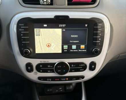 Синий Киа Soul, объемом двигателя 0 л и пробегом 94 тыс. км за 6700 $, фото 12 на Automoto.ua