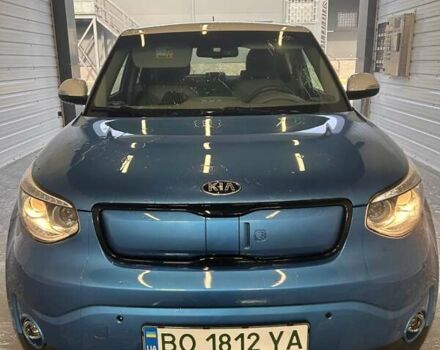 Синій Кіа Soul, об'ємом двигуна 0 л та пробігом 147 тис. км за 9200 $, фото 3 на Automoto.ua