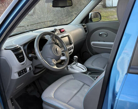 Синий Киа Soul, объемом двигателя 0 л и пробегом 94 тыс. км за 6700 $, фото 11 на Automoto.ua
