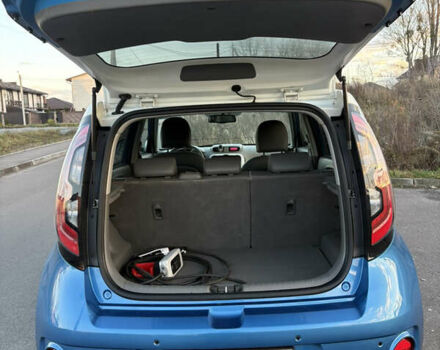 Синий Киа Soul, объемом двигателя 0 л и пробегом 94 тыс. км за 6700 $, фото 5 на Automoto.ua