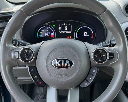 Синий Киа Soul, объемом двигателя 0 л и пробегом 130 тыс. км за 6700 $, фото 8 на Automoto.ua