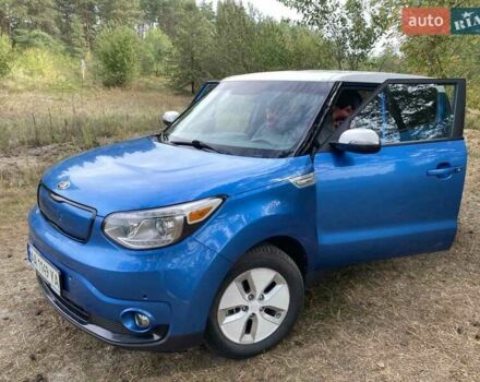 Синий Киа Soul, объемом двигателя 0 л и пробегом 97 тыс. км за 7200 $, фото 13 на Automoto.ua