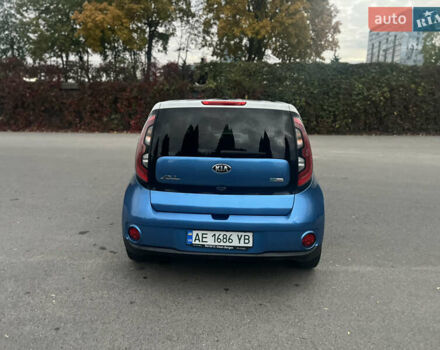Киа Soul 2015 в Днепре (Днепропетровске) на Automoto.ua Синий Киа Soul, объемом двигателя 0 л и пробегом 115 тыс. км за 6500 $, фото 11 на Automoto.ua