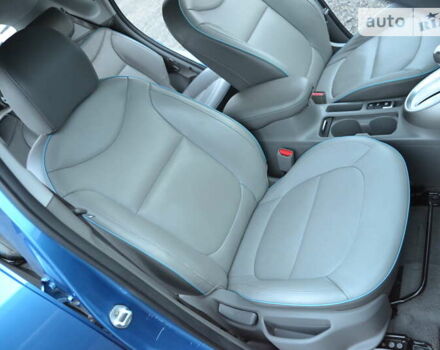 Синій Кіа Soul, об'ємом двигуна 0 л та пробігом 118 тис. км за 5700 $, фото 22 на Automoto.ua