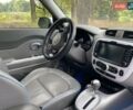 Синий Киа Soul, объемом двигателя 0 л и пробегом 97 тыс. км за 7200 $, фото 6 на Automoto.ua