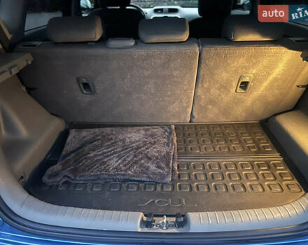 Киа Soul 2015 в Днепре (Днепропетровске) на Automoto.ua Синий Киа Soul, объемом двигателя 0 л и пробегом 115 тыс. км за 6500 $, фото 21 на Automoto.ua