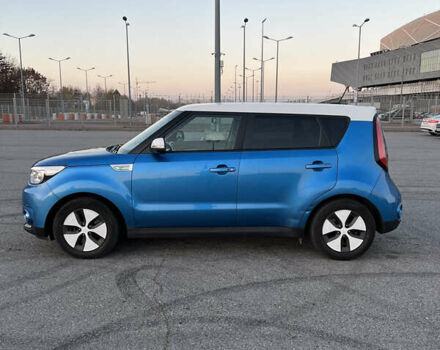 Синий Киа Soul, объемом двигателя 0 л и пробегом 130 тыс. км за 6700 $, фото 11 на Automoto.ua