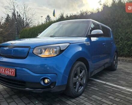 Синий Киа Soul, объемом двигателя 0 л и пробегом 120 тыс. км за 6500 $, фото 7 на Automoto.ua