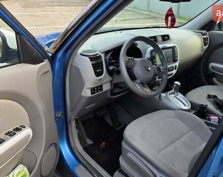 Синий Киа Soul, объемом двигателя 0 л и пробегом 120 тыс. км за 6500 $, фото 16 на Automoto.ua