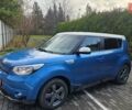 Синий Киа Soul, объемом двигателя 0 л и пробегом 120 тыс. км за 6500 $, фото 4 на Automoto.ua