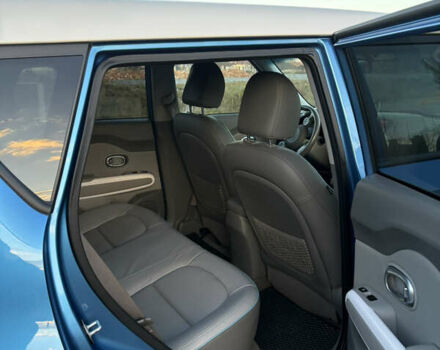 Синий Киа Soul, объемом двигателя 0 л и пробегом 94 тыс. км за 6700 $, фото 8 на Automoto.ua