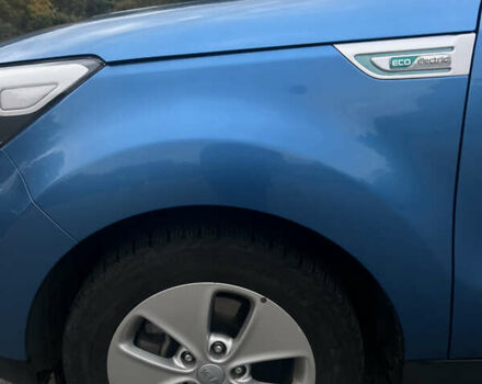 Киа Soul 2015 в Днепре (Днепропетровске) на Automoto.ua Синий Киа Soul, объемом двигателя 0 л и пробегом 115 тыс. км за 6500 $, фото 12 на Automoto.ua