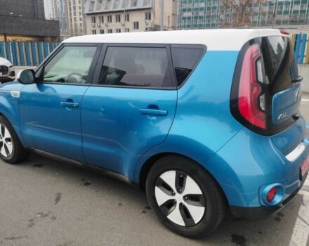 Синій Кіа Soul, об'ємом двигуна 0 л та пробігом 151 тис. км за 5800 $, фото 3 на Automoto.ua