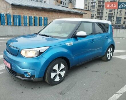 Синій Кіа Soul, об'ємом двигуна 0 л та пробігом 151 тис. км за 5800 $, фото 2 на Automoto.ua