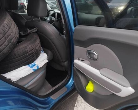 Синій Кіа Soul, об'ємом двигуна 0 л та пробігом 151 тис. км за 5800 $, фото 15 на Automoto.ua
