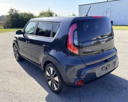 Синій Кіа Soul, об'ємом двигуна 2 л та пробігом 79 тис. км за 4900 $, фото 2 на Automoto.ua
