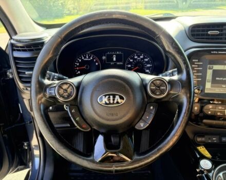 Синій Кіа Soul, об'ємом двигуна 2 л та пробігом 79 тис. км за 4900 $, фото 4 на Automoto.ua