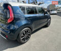 Синий Киа Soul, объемом двигателя 2 л и пробегом 97 тыс. км за 13500 $, фото 3 на Automoto.ua