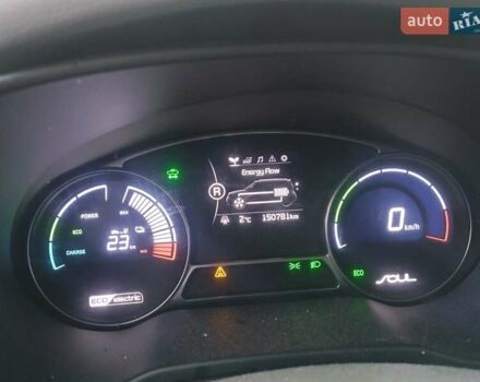 Синій Кіа Soul, об'ємом двигуна 0 л та пробігом 151 тис. км за 5800 $, фото 18 на Automoto.ua