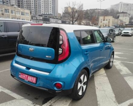 Синій Кіа Soul, об'ємом двигуна 0 л та пробігом 151 тис. км за 5800 $, фото 6 на Automoto.ua