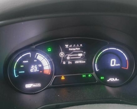 Синій Кіа Soul, об'ємом двигуна 0 л та пробігом 151 тис. км за 5800 $, фото 19 на Automoto.ua