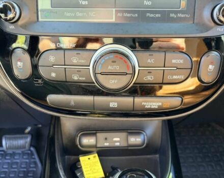 Синій Кіа Soul, об'ємом двигуна 2 л та пробігом 79 тис. км за 4900 $, фото 8 на Automoto.ua