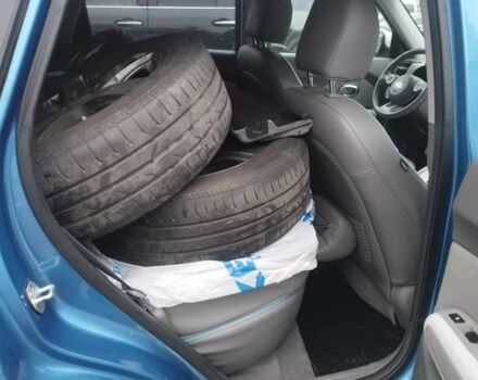 Синій Кіа Soul, об'ємом двигуна 0 л та пробігом 151 тис. км за 5800 $, фото 16 на Automoto.ua