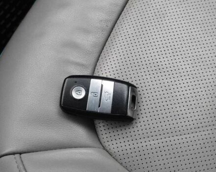 Синій Кіа Soul, об'ємом двигуна 0 л та пробігом 151 тис. км за 5800 $, фото 21 на Automoto.ua