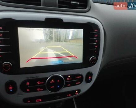 Синій Кіа Soul, об'ємом двигуна 0 л та пробігом 151 тис. км за 5800 $, фото 20 на Automoto.ua