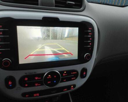 Синій Кіа Soul, об'ємом двигуна 0 л та пробігом 151 тис. км за 5800 $, фото 17 на Automoto.ua