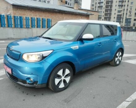 Синій Кіа Soul, об'ємом двигуна 0 л та пробігом 151 тис. км за 5800 $, фото 2 на Automoto.ua