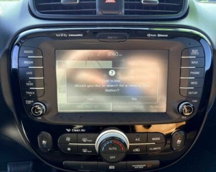 Синій Кіа Soul, об'ємом двигуна 2 л та пробігом 79 тис. км за 4900 $, фото 7 на Automoto.ua