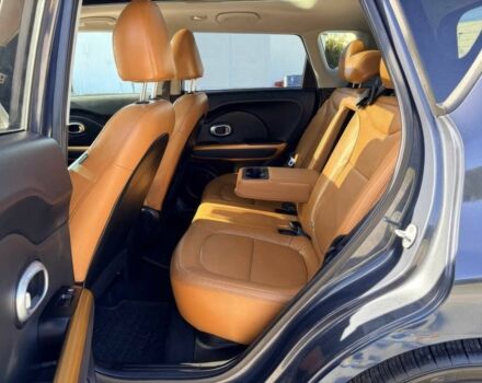 Синій Кіа Soul, об'ємом двигуна 2 л та пробігом 79 тис. км за 4900 $, фото 10 на Automoto.ua