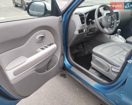 Синій Кіа Soul, об'ємом двигуна 0 л та пробігом 151 тис. км за 5800 $, фото 8 на Automoto.ua