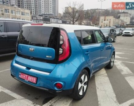 Синій Кіа Soul, об'ємом двигуна 0 л та пробігом 151 тис. км за 5800 $, фото 6 на Automoto.ua