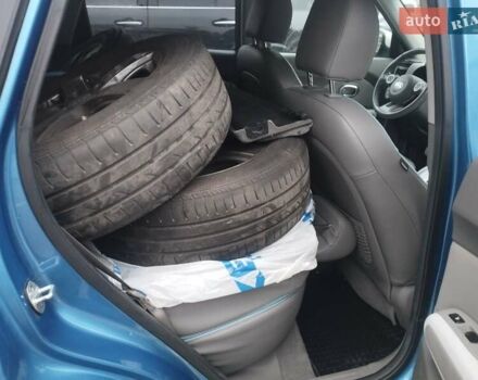 Синій Кіа Soul, об'ємом двигуна 0 л та пробігом 151 тис. км за 5800 $, фото 15 на Automoto.ua