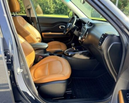 Синій Кіа Soul, об'ємом двигуна 2 л та пробігом 79 тис. км за 4900 $, фото 6 на Automoto.ua