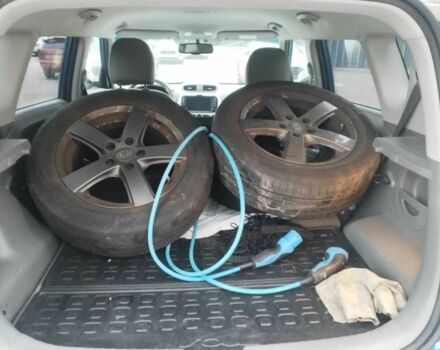 Синій Кіа Soul, об'ємом двигуна 0 л та пробігом 151 тис. км за 5800 $, фото 18 на Automoto.ua