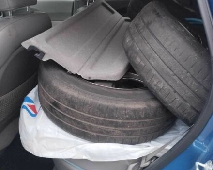 Синій Кіа Soul, об'ємом двигуна 0 л та пробігом 151 тис. км за 5800 $, фото 12 на Automoto.ua